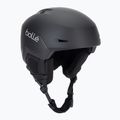 Kask narciarski Bollé Ryft Pure black coal matte