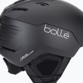 Kask narciarski Bollé Ryft Pure black coal matte 8