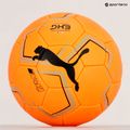 Piłka do piłki ręcznej PUMA Nova Match fluo orange/blue atoll rozmiar 2 6