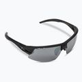 Okulary przeciwsłoneczne Tifosi Crit matte black/smoke/ac red/clear 2