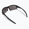 Okulary przeciwsłoneczne Tifosi Crit matte black/smoke/ac red/clear 3