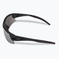 Okulary przeciwsłoneczne Tifosi Crit matte black/smoke/ac red/clear 5