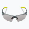 Okulary przeciwsłoneczne Tifosi Crit Fototec matte smoke/smoke fotochrom 3