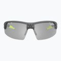 Okulary przeciwsłoneczne Tifosi Crit Fototec matte smoke/smoke fotochrom 6