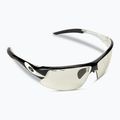 Okulary przeciwsłoneczne Tifosi Crit Fototec crystal black/light night fotochrom