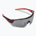 Okulary przeciwsłoneczne Tifosi Alliant black red/smoke/ac red/clear 2