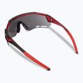Okulary przeciwsłoneczne Tifosi Alliant black red/smoke/ac red/clear 3