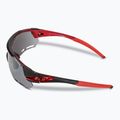 Okulary przeciwsłoneczne Tifosi Alliant black red/smoke/ac red/clear 5