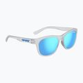 Okulary przeciwsłoneczne Tifosi Swank Clarion Polarized satin clear/clarion blue