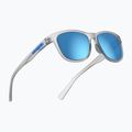 Okulary przeciwsłoneczne Tifosi Swank Clarion Polarized satin clear/clarion blue 5