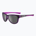 Okulary przeciwsłoneczne Tifosi Smoove onyx/ultraviolet/smoke