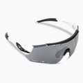 Okulary przeciwsłoneczne Tifosi Alliant white black/smoke/ac red/clear 2