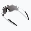 Okulary przeciwsłoneczne Tifosi Alliant white black/smoke/ac red/clear 3
