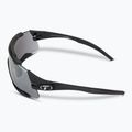 Okulary przeciwsłoneczne Tifosi Aethon matte black/smoke/ac red/clear 5