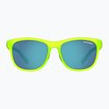 Okulary przeciwsłoneczne Tifosi Swank satin electric green/smoke bright blue 2