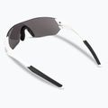 Okulary przeciwsłoneczne Tifosi Slice matte white/smoke/ac red/clear 3