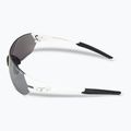 Okulary przeciwsłoneczne Tifosi Slice matte white/smoke/ac red/clear 5