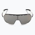Okulary przeciwsłoneczne Tifosi Sledge matte white/smoke/ac red/clear 4