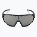Okulary przeciwsłoneczne Tifosi Sledge matte black/smoke/ac red/clear 3