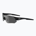 Okulary przeciwsłoneczne Tifosi Tsali matte black/smoke/ac red/clear 7