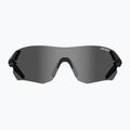 Okulary przeciwsłoneczne Tifosi Tsali matte black/smoke/ac red/clear 8
