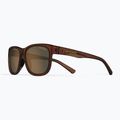 Okulary przeciwsłoneczne Tifosi Swank XL Polarized woodgrain/brown 3