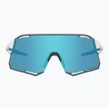 Okulary przeciwsłoneczne Tifosi Rail Race Clarion matte white/clarion blue/clear 8