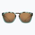 Okulary przeciwsłoneczne Tifosi Smirk Polarized matte blue tortoise/brown 2