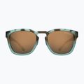 Okulary przeciwsłoneczne Tifosi Smirk matte blue tortoise/brown 2