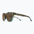 Okulary przeciwsłoneczne Tifosi Smirk matte blue tortoise/brown 3