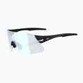 Okulary przeciwsłoneczne Tifosi Rail Clarion Fototec matte black/clarion blue fotochrom