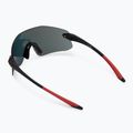 Okulary przeciwsłoneczne Tifosi Vogel SL matte black/smoke red 2