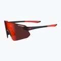 Okulary przeciwsłoneczne Tifosi Vogel SL matte black/smoke red