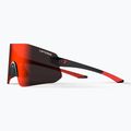 Okulary przeciwsłoneczne Tifosi Vogel SL matte black/smoke red 3