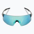Okulary przeciwsłoneczne Tifosi Rail XC crystal smoke/clarion blue/ac red/clear 4