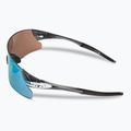 Okulary przeciwsłoneczne Tifosi Rail XC crystal smoke/clarion blue/ac red/clear 5