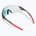 Okulary przeciwsłoneczne Tifosi Rail XC Fototec satin vapor/clarion red fotochrom 2