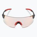 Okulary przeciwsłoneczne Tifosi Rail XC Fototec satin vapor/clarion red fotochrom 3