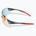 Okulary przeciwsłoneczne Tifosi Rail XC Fototec satin vapor/clarion red fotochrom 4
