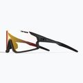 Okulary przeciwsłoneczne Tifosi Stash Clarion Fototec matte gunmetal/clarion red fotochrom 3