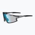 Okulary przeciwsłoneczne Tifosi Stash Clarion Fototec matte smoke/clarion blue fotochrom