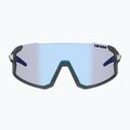 Okulary przeciwsłoneczne Tifosi Stash Clarion Fototec matte smoke/clarion blue fotochrom 2