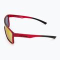Okulary przeciwsłoneczne Tifosi Sanctum crystal red fade/smoke red 4