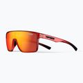 Okulary przeciwsłoneczne Tifosi Sanctum crystal red fade/smoke red 3