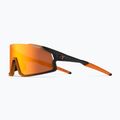 Okukary przeciwsłoneczne Tifosi Stash Clarion black/orange fade/orange/ac red/clear 3