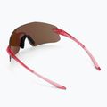 Okulary przeciwsłoneczne Tifosi Vogel SL gloss crystal pink/pink mirror 2