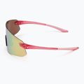 Okulary przeciwsłoneczne Tifosi Vogel SL gloss crystal pink/pink mirror 4