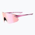 Okulary przeciwsłoneczne Tifosi Vogel SL gloss crystal pink/pink mirror 5