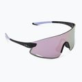 Okulary przeciwsłoneczne Tifosi Vogel XC matte black/violet mirror