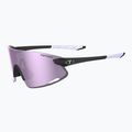 Okulary przeciwsłoneczne Tifosi Vogel XC matte black/violet mirror